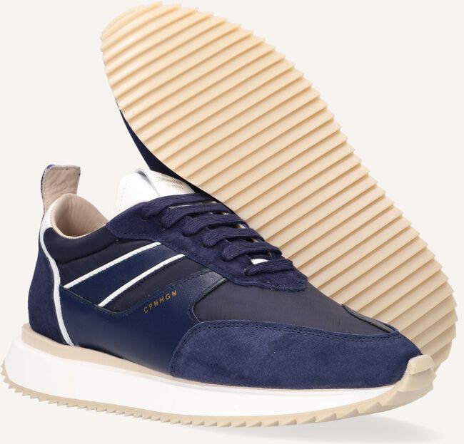 Blauwe COPENHAGEN STUDIOS Lage sneakers CPH460M Blauwe COPENHAGEN STUDIOS Lage sneakers CPH460M - large