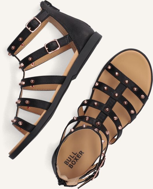 Zwarte BULLBOXER Sandalen ALM015 Zwarte BULLBOXER Sandalen ALM015 - large