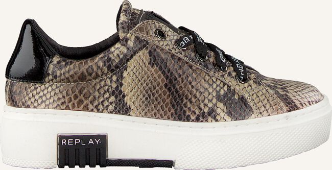 Beige REPLAY Lage sneakers GINKO Beige REPLAY Lage sneakers GINKO - large