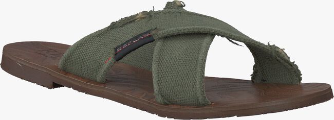 Groene REPLAY Slippers BALTIC - large