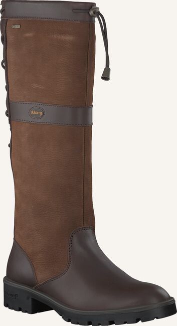 Bruine DUBARRY Hoge laarzen GLANMIRE Bruine DUBARRY Hoge laarzen GLANMIRE - large