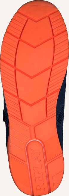 Blauwe REPLAY Lage sneakers CARDIFF JR Blauwe REPLAY Lage sneakers CARDIFF JR - large