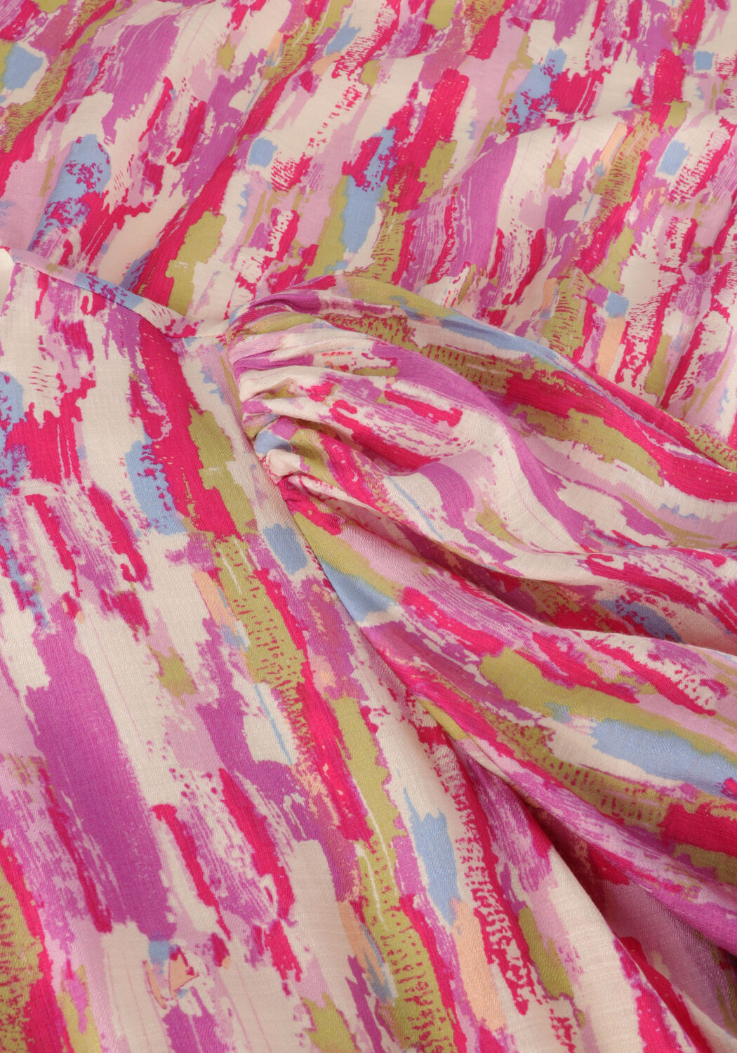 Roze MOVES Midi jurk HAVANNAH - large