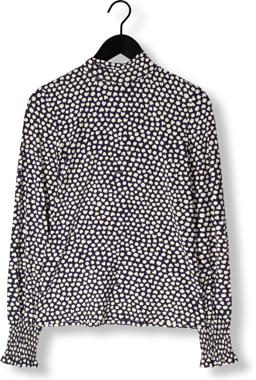 FABIENNE CHAPOT Dames Tops & T-shirts Jada Top Blauw