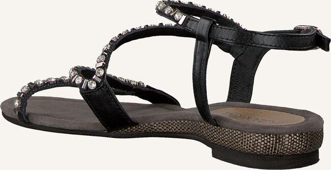 Zwarte LAZAMANI Platte sandalen 85.195 Zwarte LAZAMANI Platte sandalen 85.195 - large