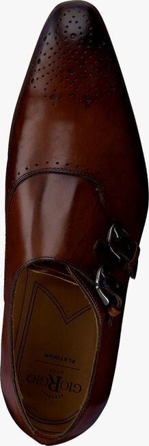 blok Extreem belangrijk vredig Cognac GIORGIO Nette schoenen HE12419 | Omoda