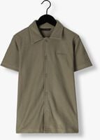 Groene AIRFORCE Casual overhemd GEB1106 - medium