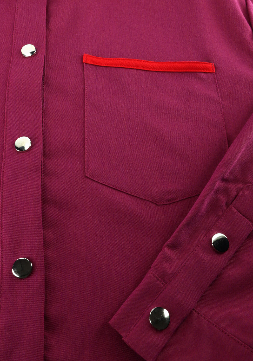 Paarse YDENCE Blouses BLOUSE KESS - large