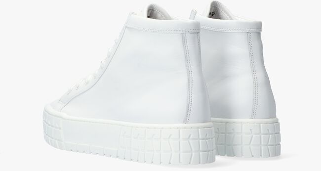 Witte HIP D1923 Hoge sneaker - large