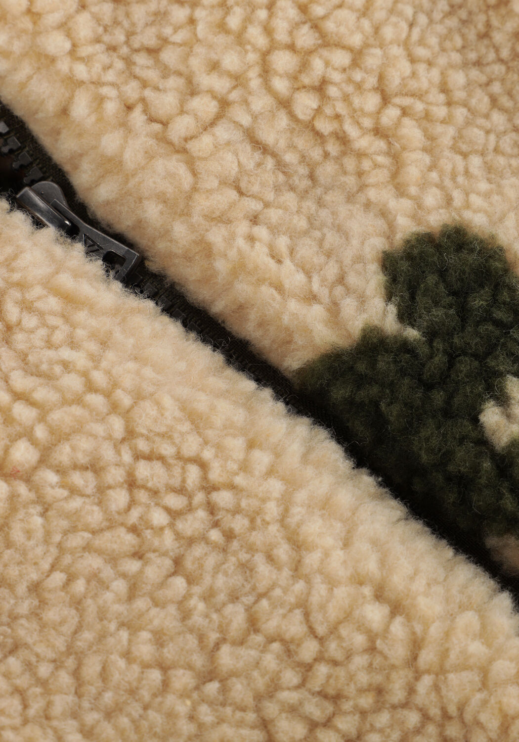 Creme KOKO NOKO Teddy jas O56972 - large