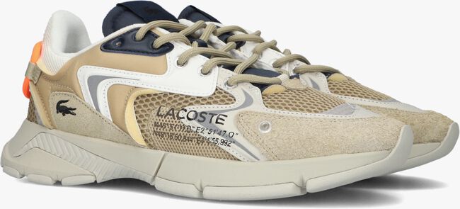 Groene LACOSTE Lage sneakers L003 - large