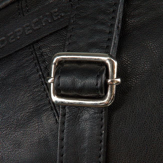 Zwarte DEPECHE Heuptas BUM BAG 13912 Zwarte DEPECHE Heuptas BUM BAG 13912 - large