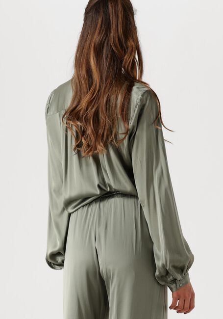 Groene AMAYA AMSTERDAM Blouses JIP - large