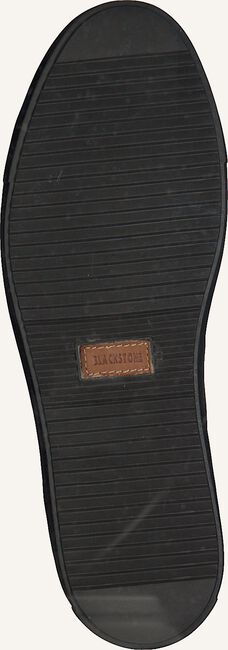 Grijze BLACKSTONE Hoge sneakers SG19 Grijze BLACKSTONE Hoge sneakers SG19 - large