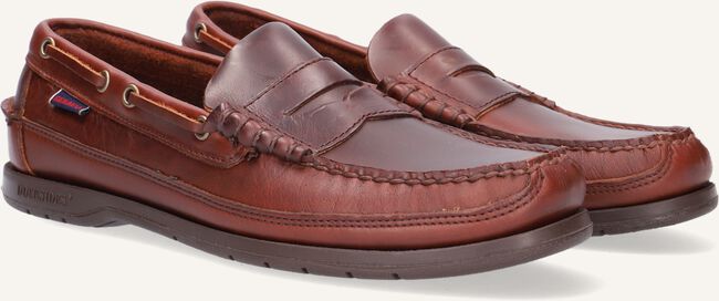 Bruine SEBAGO Instappers SLOOP Bruine SEBAGO Instappers SLOOP - large