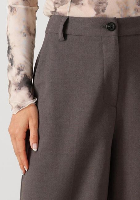 Grijze MODSTRÖM Pantalon PRIMROSEMD PANTS - large
