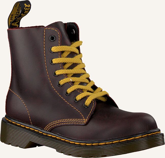 Bruine DR MARTENS Veterboots 1460 K PASCAL Bruine DR MARTENS Veterboots 1460 K PASCAL - large