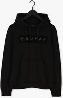 Zwarte CRUYFF Sweater AMO HOODY