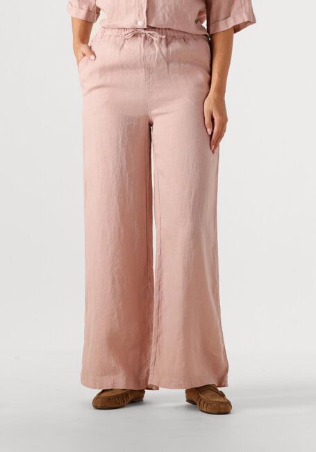 Lichtroze MOSCOW Wijde broek 94-02-HEYLOW - large