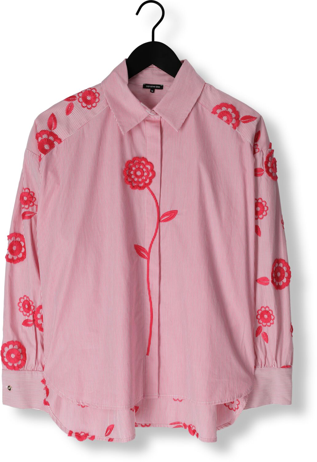 CAROLINE BISS Dames Blouses 1615 Roze