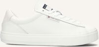 Witte TOMMY JEANS Lage sneakers TOMMY JEANS CUPSOLE Witte TOMMY JEANS Lage sneakers TOMMY JEANS CUPSOLE - medium