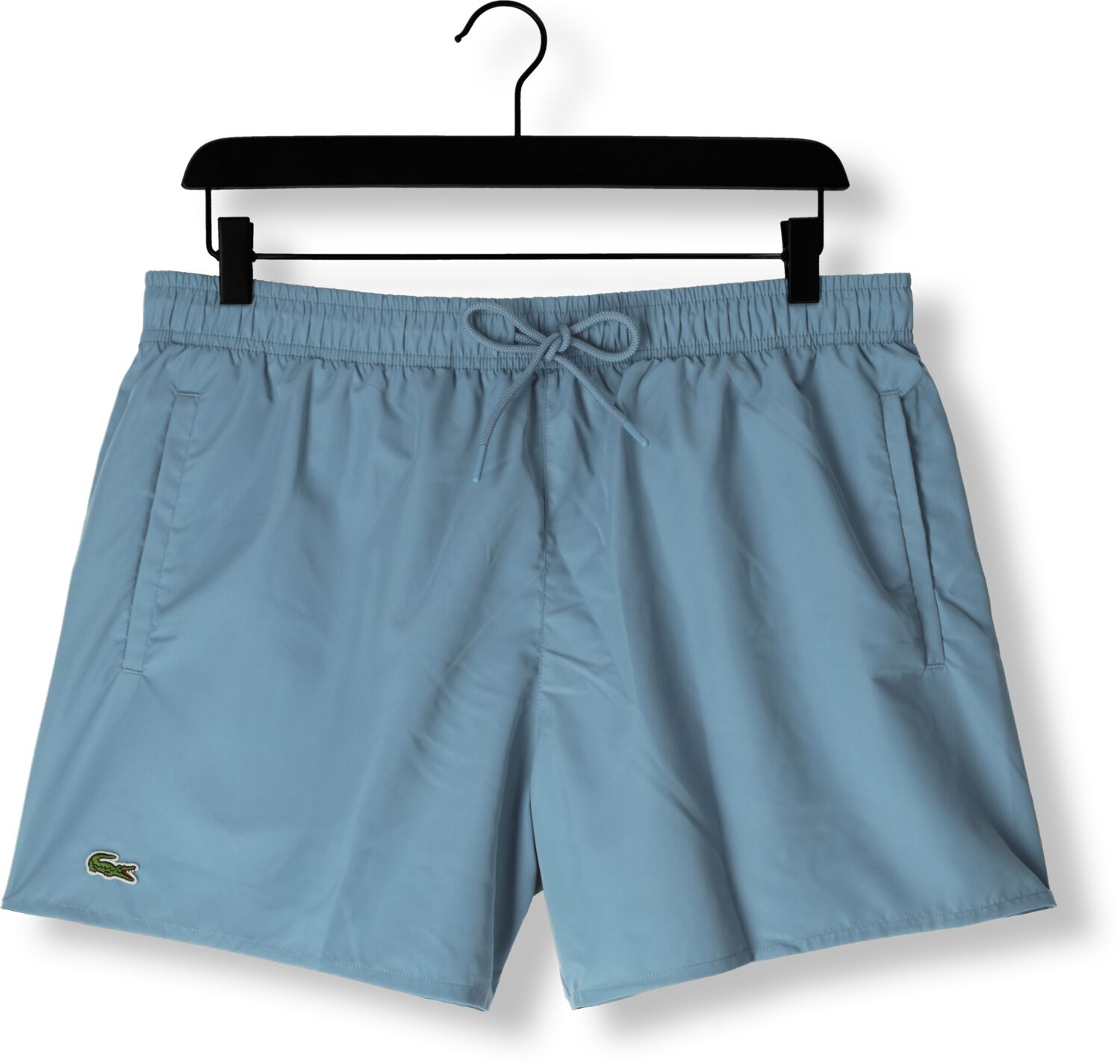 LACOSTE Heren Zwembroeken 1hm1 Mens Swimming Trunks 12 Blauw