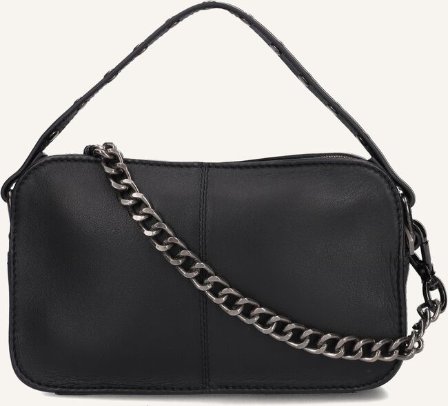 Zwarte NÚNOO Schoudertas HELENA COZY Zwarte NÚNOO Schoudertas HELENA COZY - large