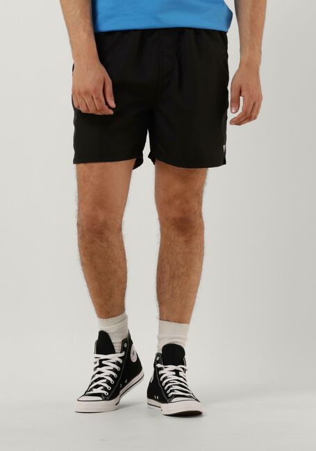 Zwarte PUREWHITE Zwembroeken BASIC SWIMSHORT - large