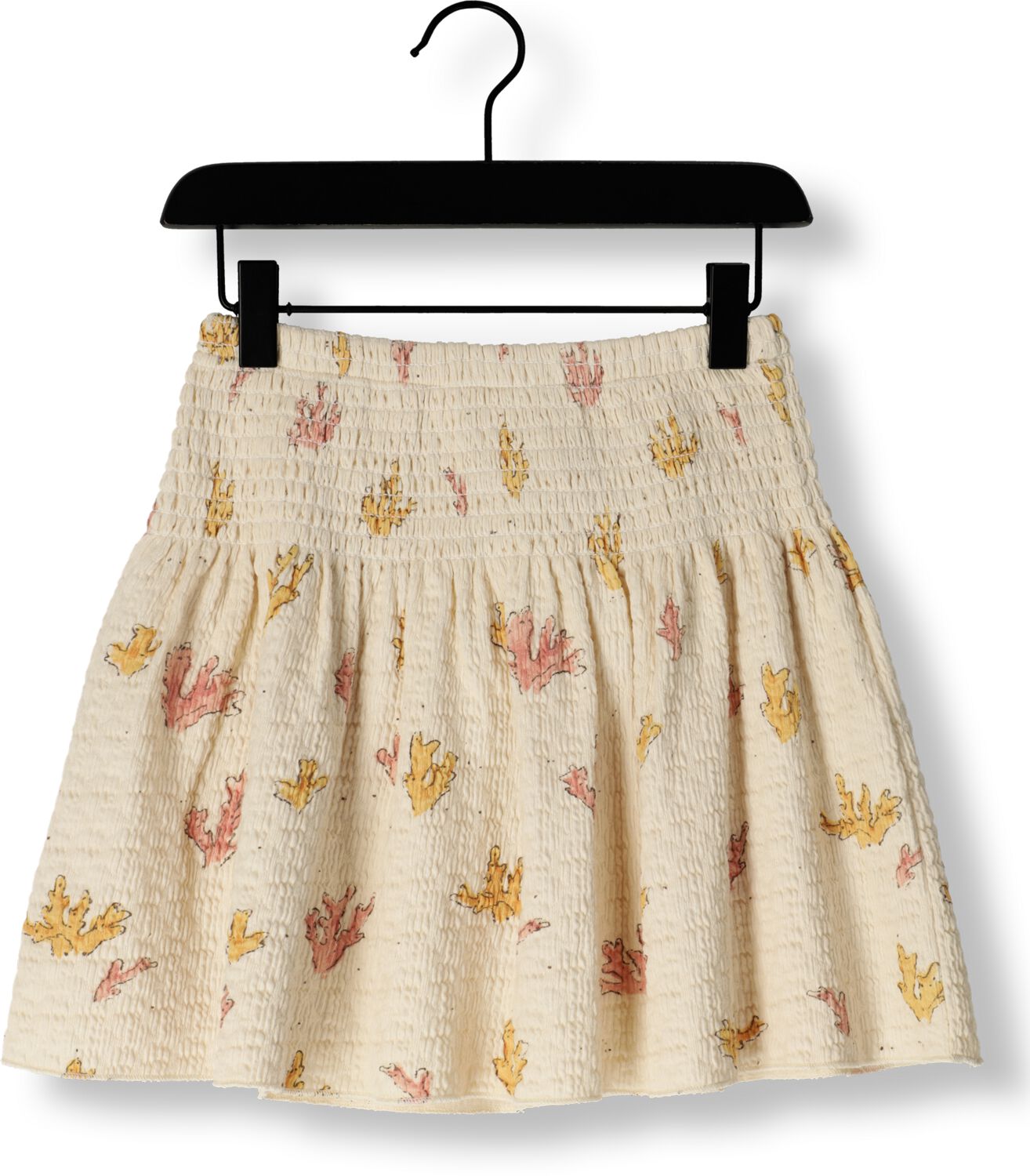 PLAY UP Meisjes Rokken Printed Jersey Skirt Beige