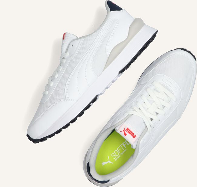 Witte PUMA Lage sneakers R78 FUTR DECON Witte PUMA Lage sneakers R78 FUTR DECON - large