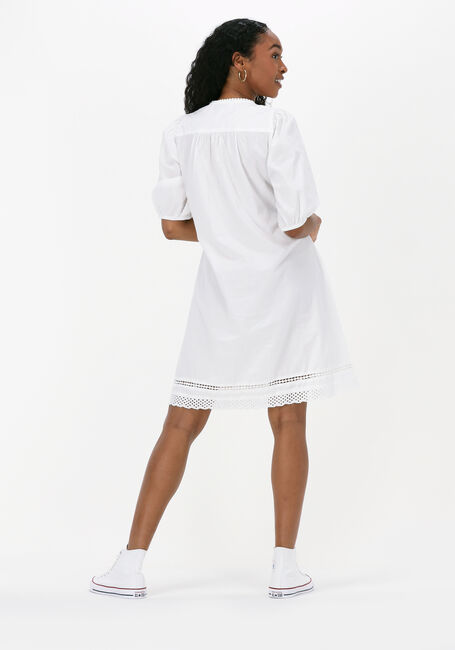 Witte MOLIIN Mini jurk TRACY - large