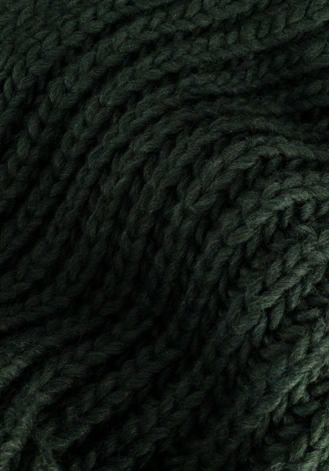 Groene SIMPLE Vest OLIVE KNIT-WO-22-3 - large