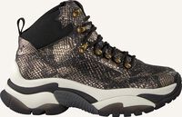 Zwarte ASH Hoge sneakers ALFA - medium