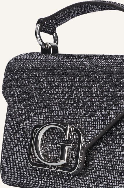 Zilveren GUESS Schoudertas ZALINA Zilveren GUESS Schoudertas ZALINA - large