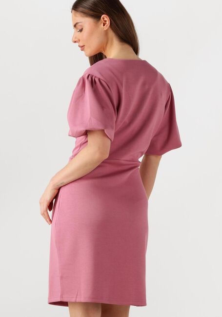 Roze AAIKO Mini jurk KYRA VIS 436 - large