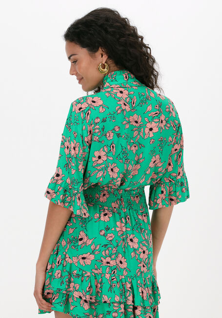 Groene ALIX THE LABEL Blouses NAIVE FLOWER BLOUSE - large