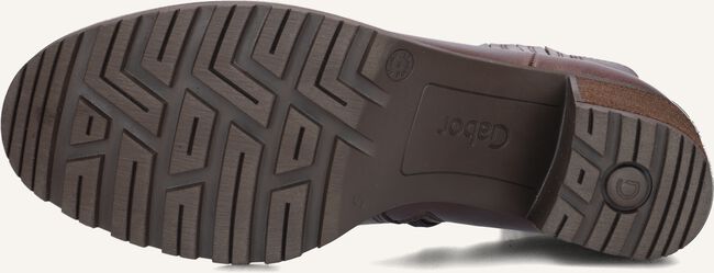 Cognac GABOR Enkelboots 801.4 Cognac GABOR Enkelboots 801.4 - large
