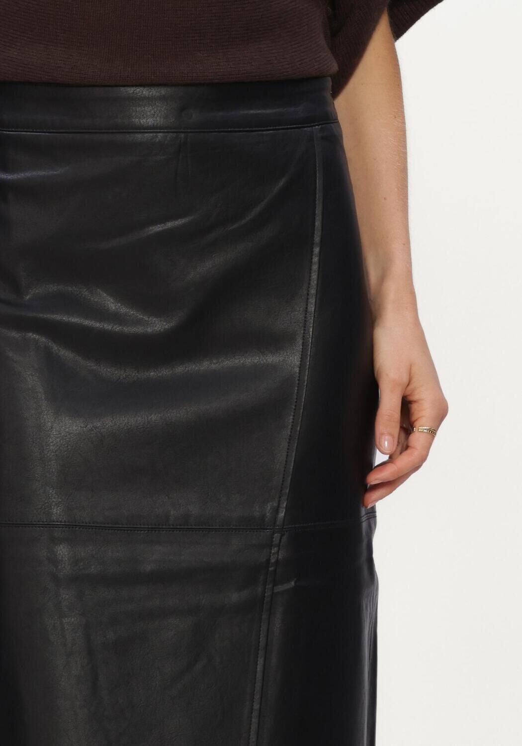 GRACE & MILA Dames Rokken Skirt Zwart