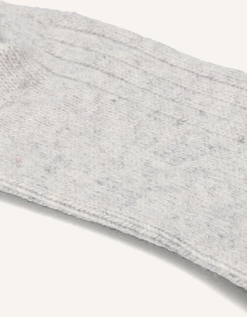 Grijze BECKSONDERGAARD Sokken ROSE WOLA SOCK Grijze BECKSONDERGAARD Sokken ROSE WOLA SOCK - large