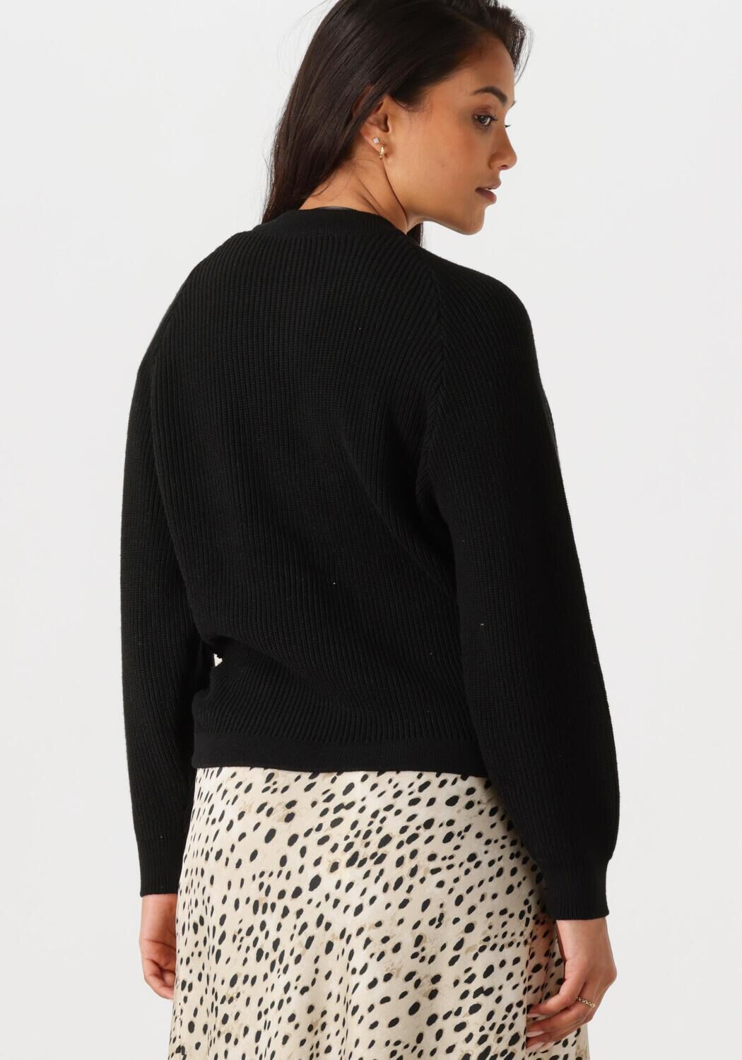 MSCH COPENHAGEN Dames Truien & Vesten Mschtatina Rachelle Pullover Zwart