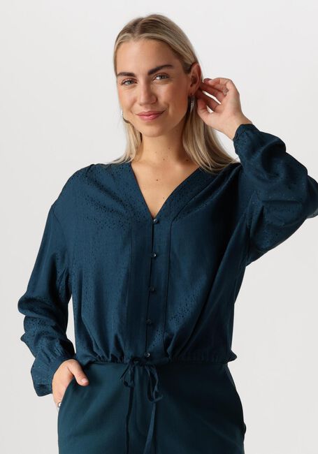 Blauwe ANOTHER LABEL Blouses CHAVELLY - large