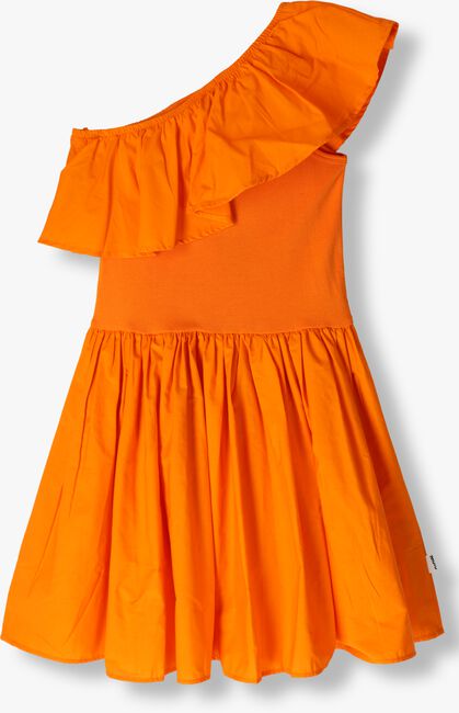 Oranje MOLO Mini jurk CHLOEY - large