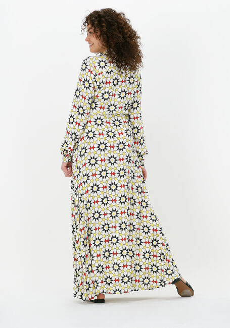 Ecru EST'SEVEN Maxi jurk EST’MAXI DRESS - large