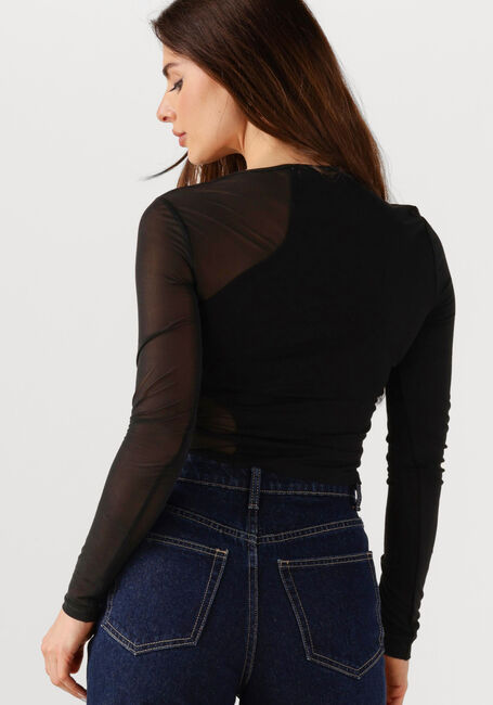 Zwarte EDITED Top ISABELLE - large