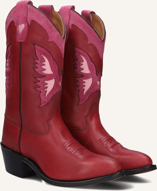 Roze MOONRISE Cowboylaarzen CHERISE Roze MOONRISE Cowboylaarzen CHERISE - large