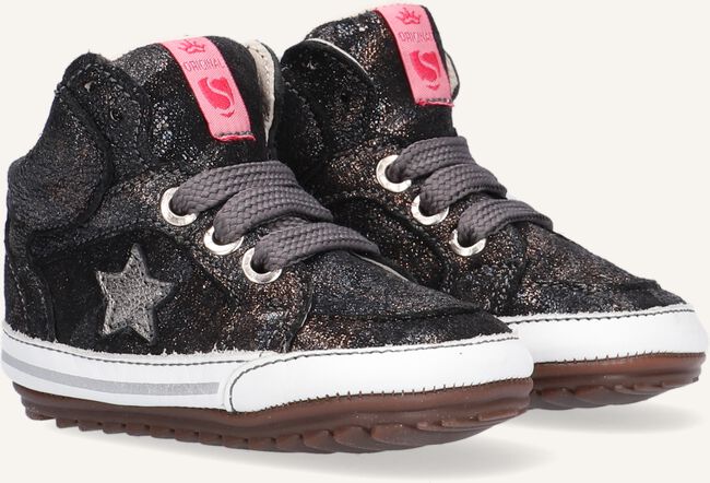 Zwarte SHOESME Sneakers BP21W026 Zwarte SHOESME Sneakers BP21W026 - large