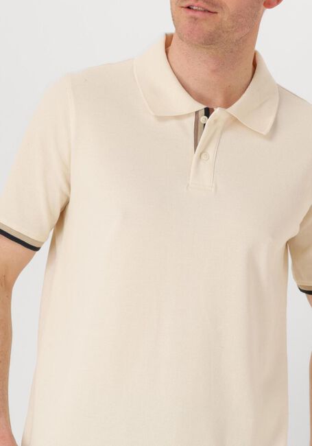 Beige MATINIQUE Polo MASCOUT POLO STRIPE - large