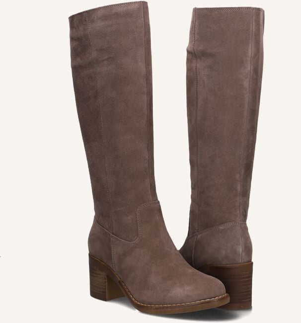 Taupe OMODA Hoge laarzen 2581 Taupe OMODA Hoge laarzen 2581 - large