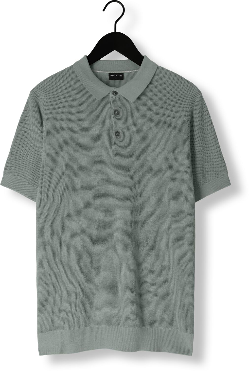 SAINT STEVE Heren Polo's & T-shirts Sietse Groen