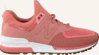 Roze NEW BALANCE Lage sneakers WS574 WMN - medium